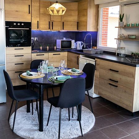Chouette , Un Logement T3 Cozy Tout Proche Du Metro Et Parking Prive A Disposition Tolosa Esterno foto